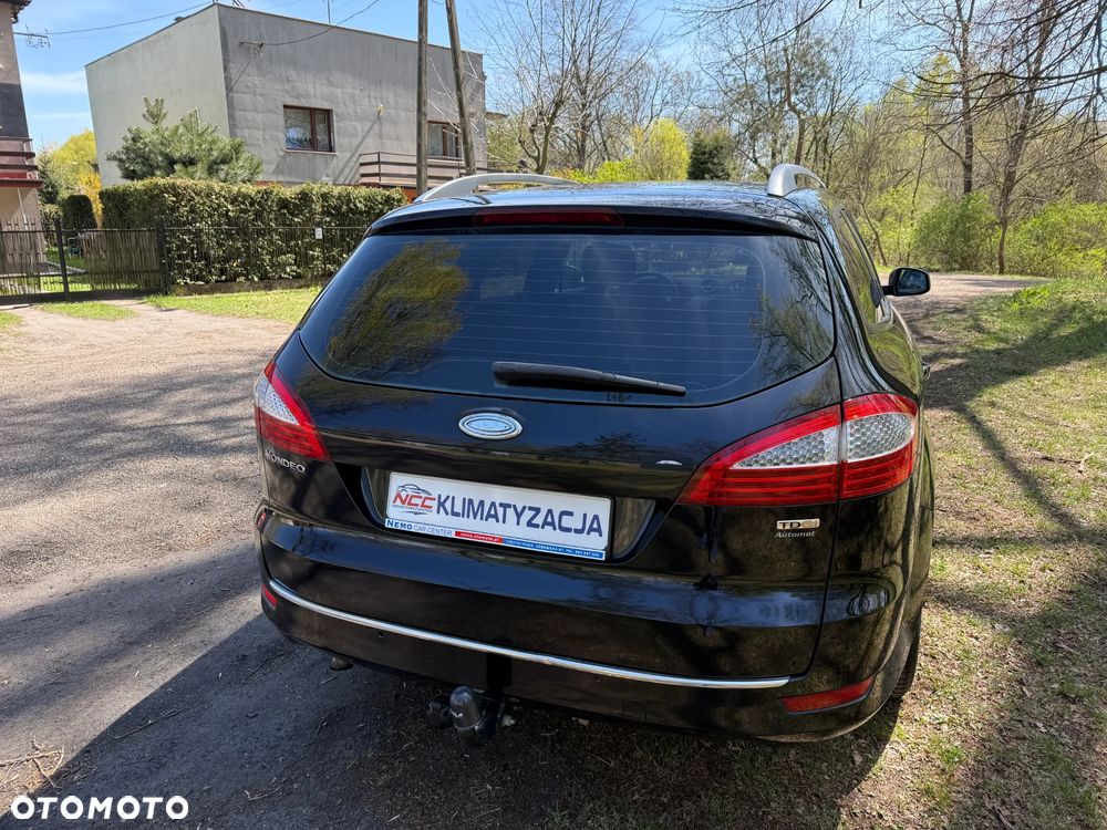 Ford Mondeo 2.0 TDCi Viva Titanium - 8