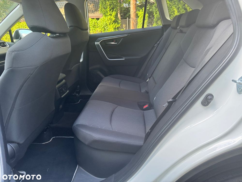 Toyota RAV4 2.5 Hybrid Comfort 4x2 - 28