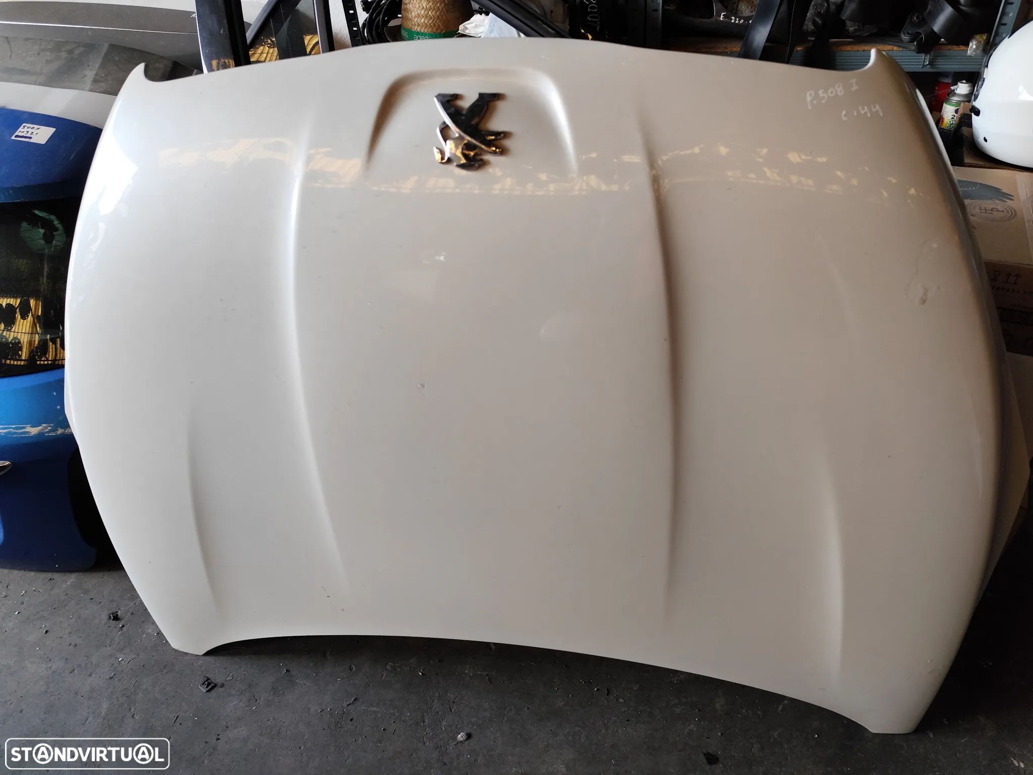 PEUGEOT 508 I CAPOT CAPO - C144 - 1