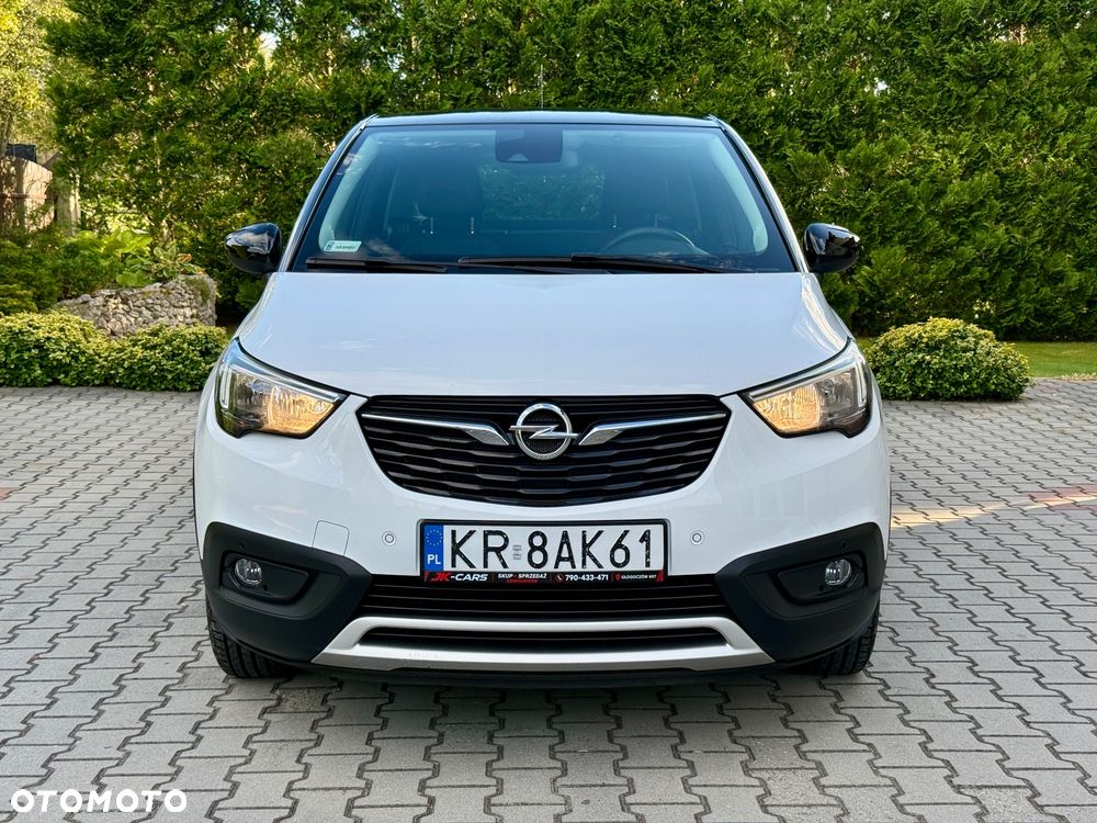 Opel Crossland X 1.2 T Design Line S&S - 3