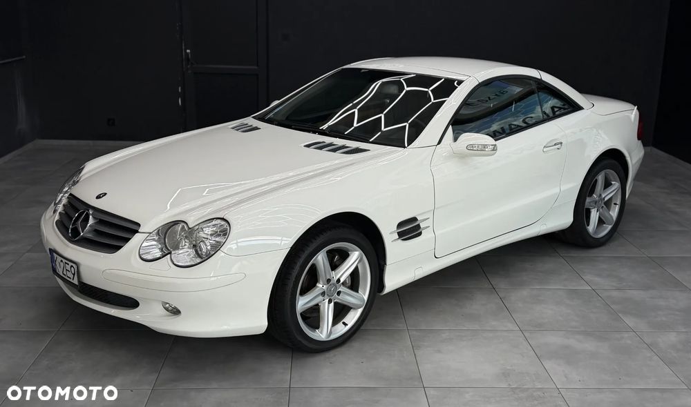 Mercedes-Benz SL 500 - 2