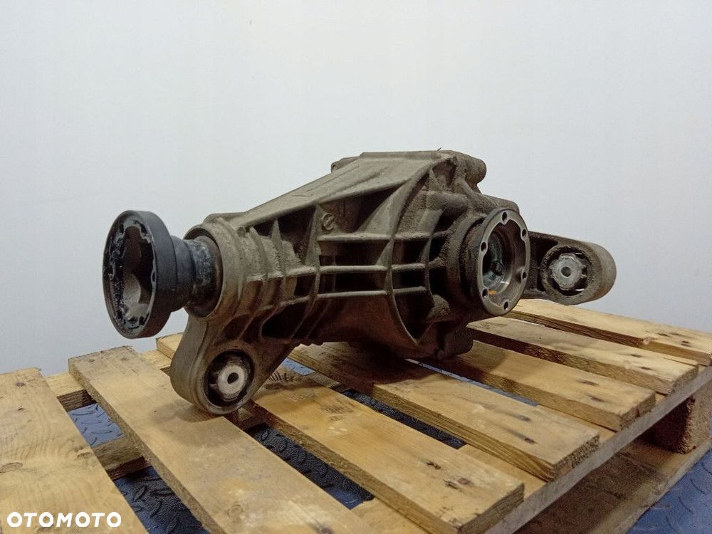 VW TOUAREG I 7L 2.5 TDI MOST DYFER TYŁ TYLNY 0AB525015Q - 5