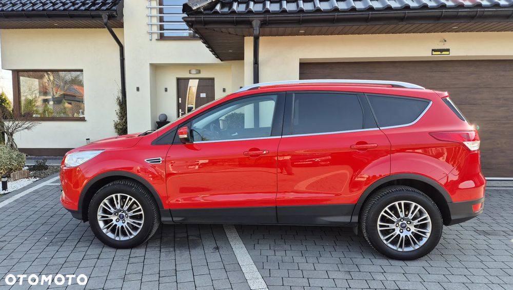 Ford Kuga 2.0 TDCi 4WD Titanium - 2