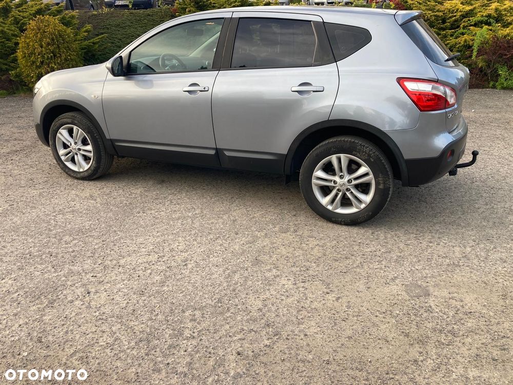 Nissan Qashqai+2 1.6 I-Way - 4