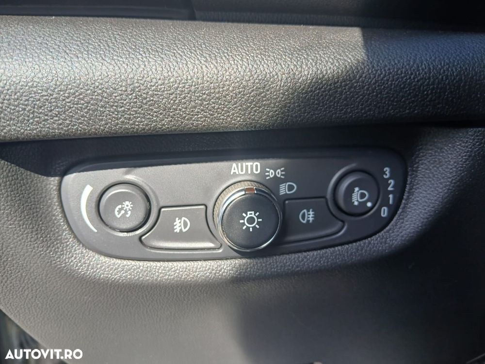 Opel Insignia 1.5 Turbo Start/Stop Edition - 9