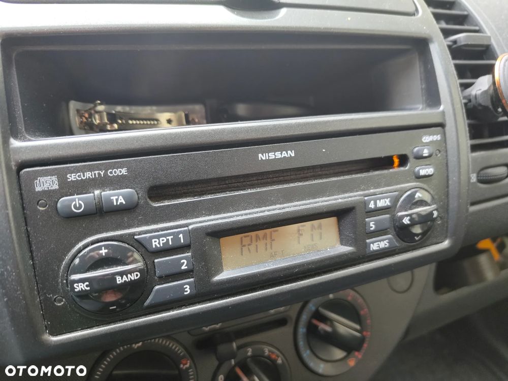 Nissan Note 1.6 Acenta - 10