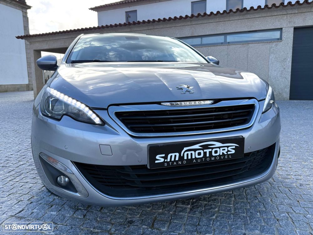 Peugeot 308 SW 1.6 BlueHDi Allure - 5