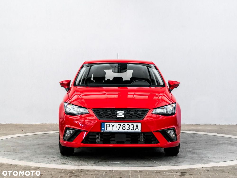 Seat Ibiza 1.0 TSI GPF Style S&S DSG - 8