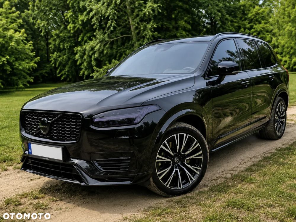 Volvo XC 90 T8 AWD Plug-In Hybrid Plus Black Edition 7os - 1