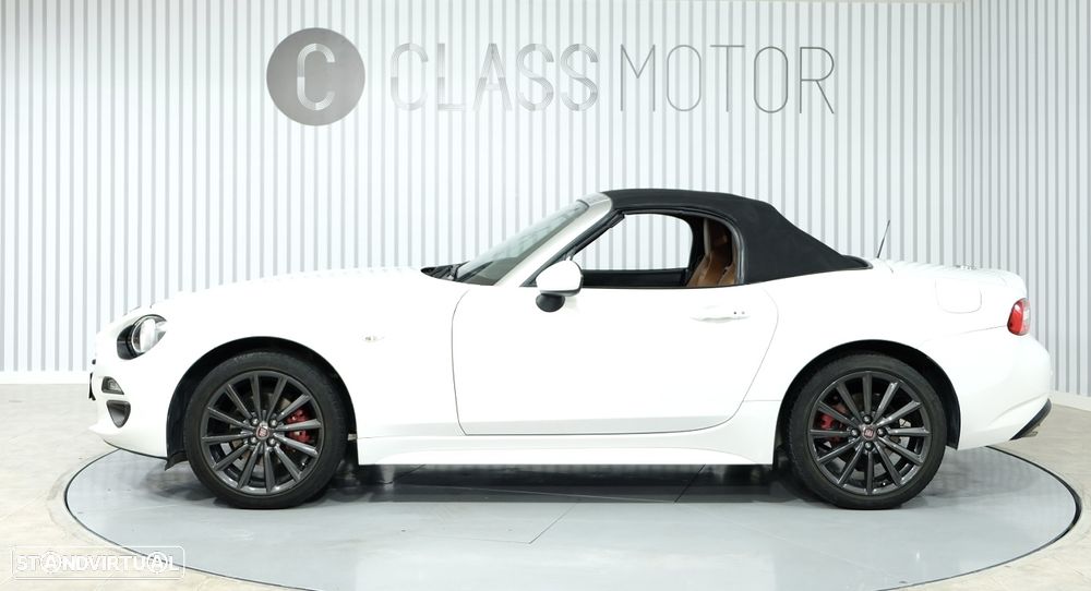 Fiat 124 Spider 1.4 MultiAir Turbo - 18