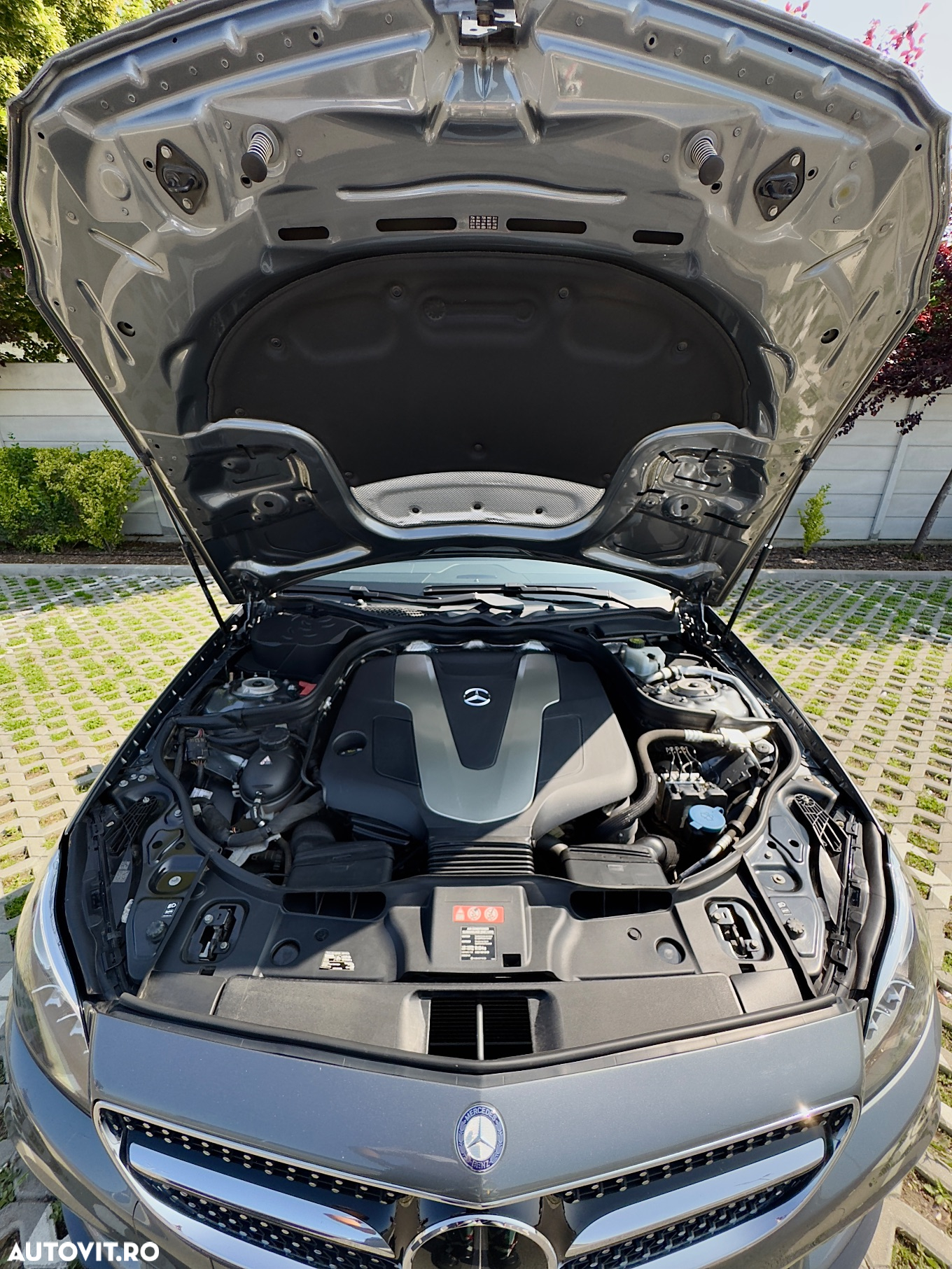 Mercedes-Benz CLS 350 d 4MATIC Aut - 30