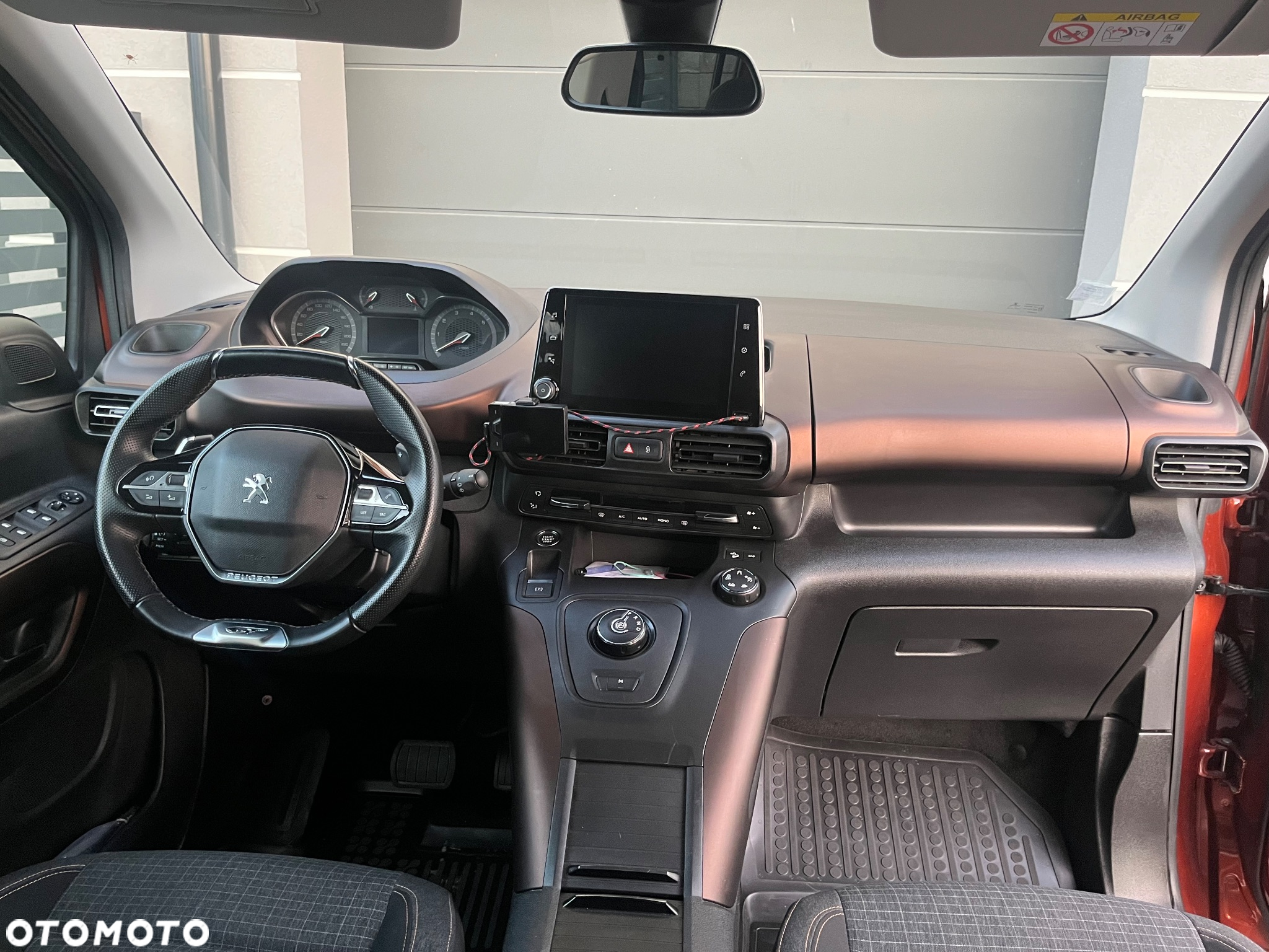 Peugeot Rifter 1.2 PureTech GT Line S&S - 12