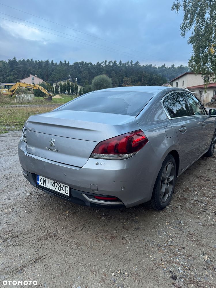 Peugeot 508 - 5