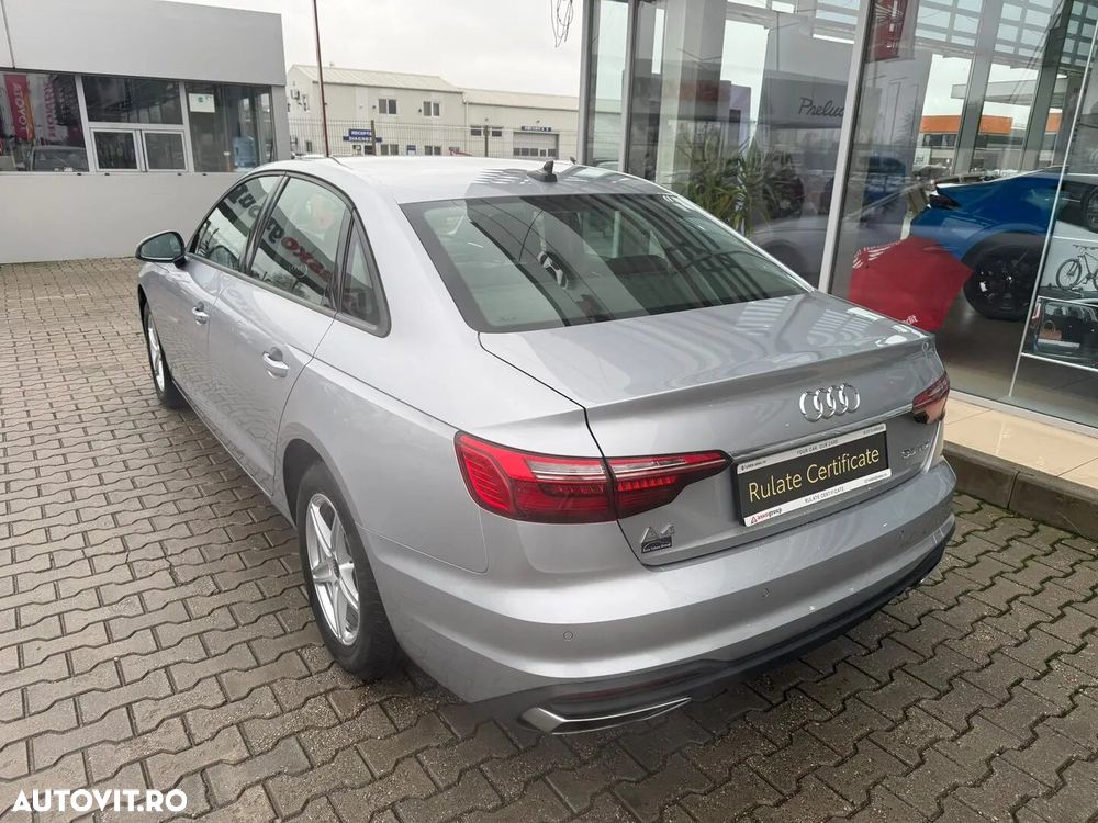 Audi A4 Limuzina - 8