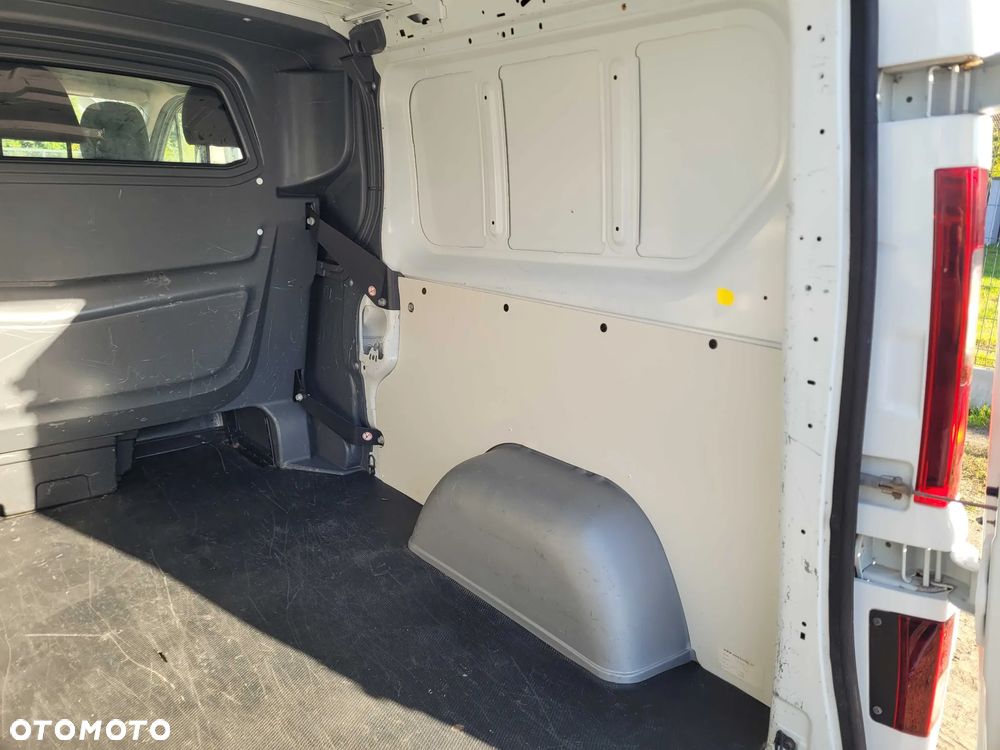 Renault Trafic Talento 5-osob Webasto Klima - 28