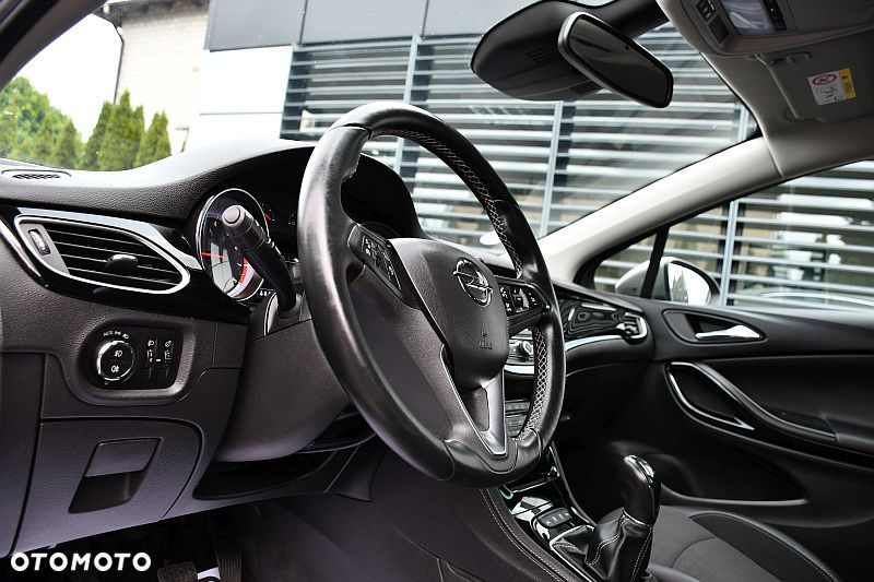 Opel Astra 1.4 Turbo Start/Stop Innovation - 11