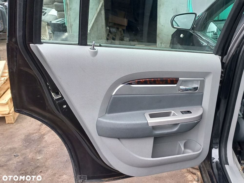 DRZWI TYLNE LEWE CHRYSLER SEBRING III 06-10 SEDAN - 8