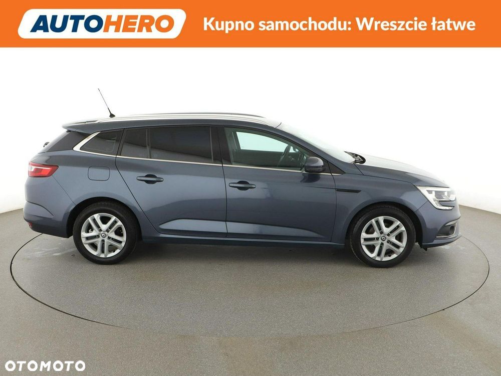 Renault Megane ENERGY TCe 100 EXPERIENCE - 10