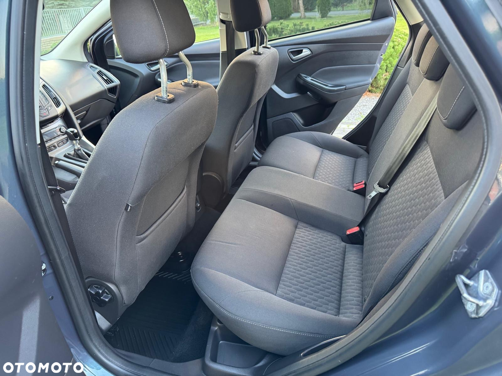Ford Focus 1.6 TDCi DPF Champions Edition - 22