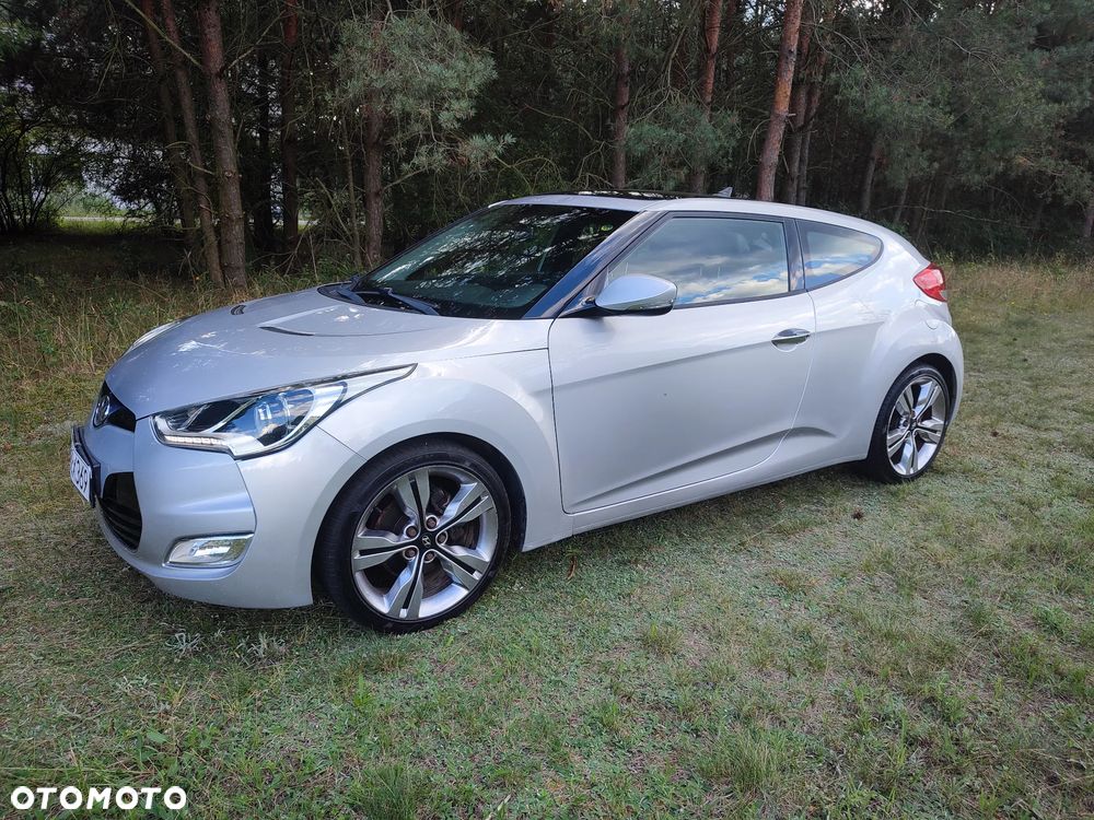 Hyundai Veloster 1.6 GDI Premium - 11