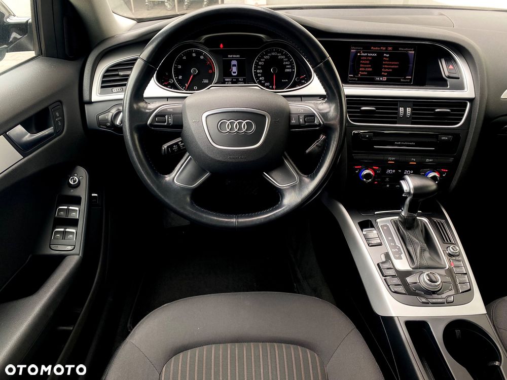 Audi A4 Limousine 1.8 TFSI Multitronic - 18