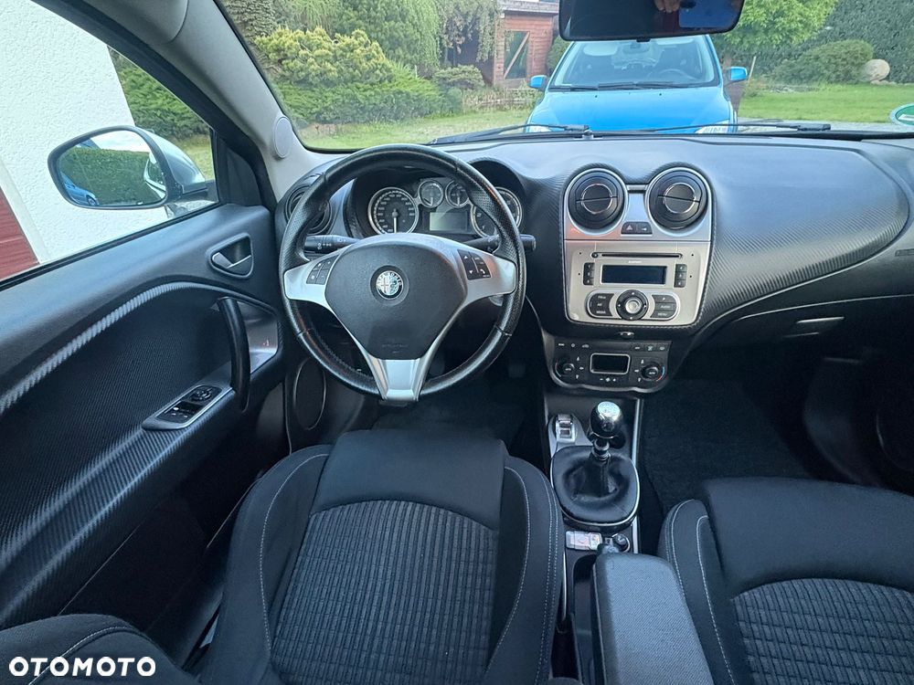 Alfa Romeo Mito 1.6 JTDM Turismo - 21