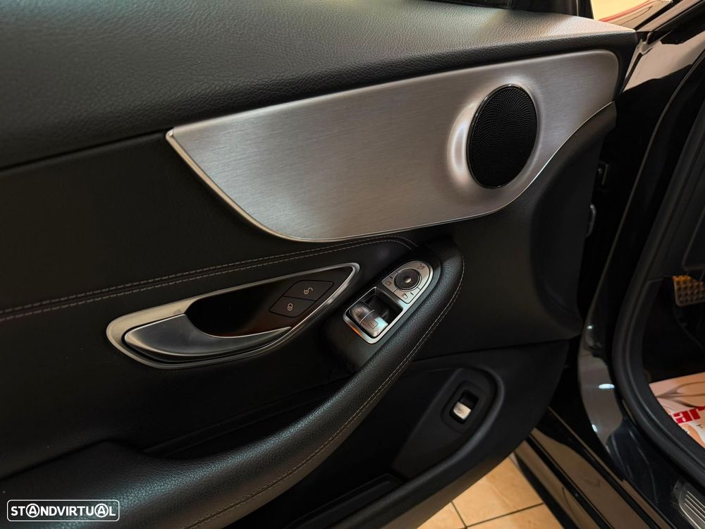 Mercedes-Benz C 220 d AMG Line - 14