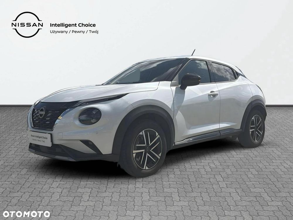 Nissan Juke - 6