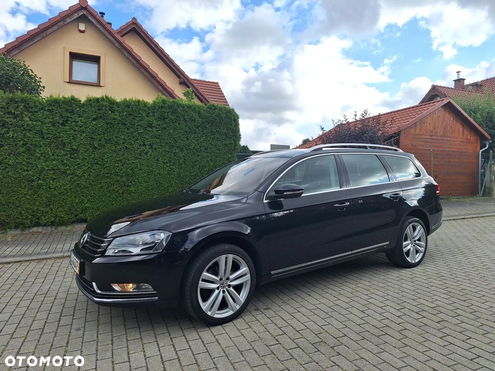 Volkswagen Passat 2.0 TDI 4Motion Comfortline - 3