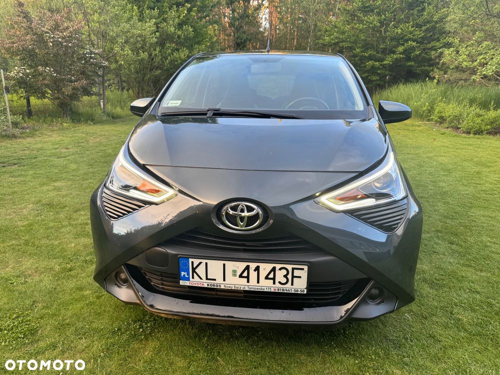 Toyota Aygo 1.0 VVT-i Color Edition - 13