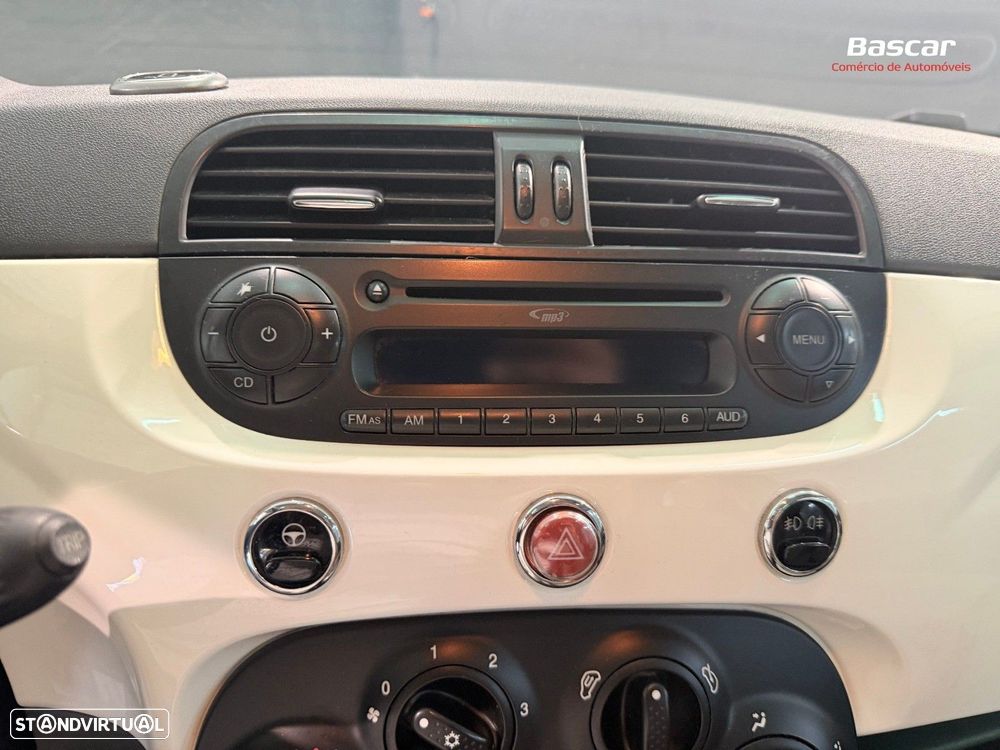 Fiat 500 1.3 16V MJ Pop Up 97g Start&Stop - 16