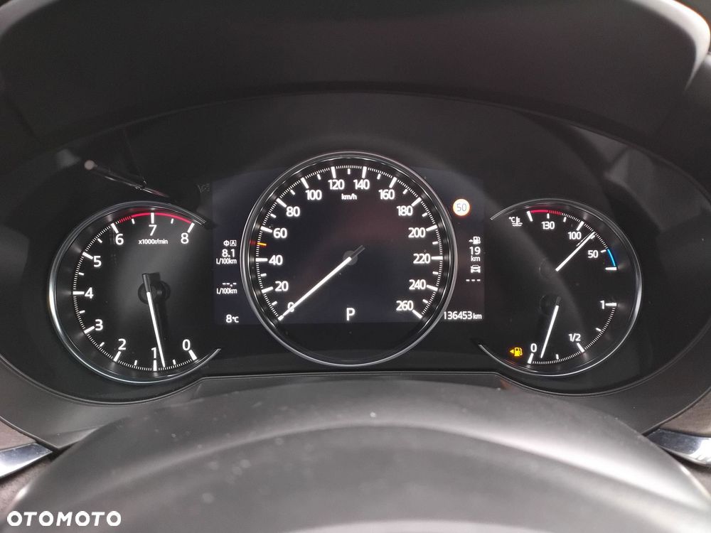 Mazda 6 2.5 SkyPrestige - 18