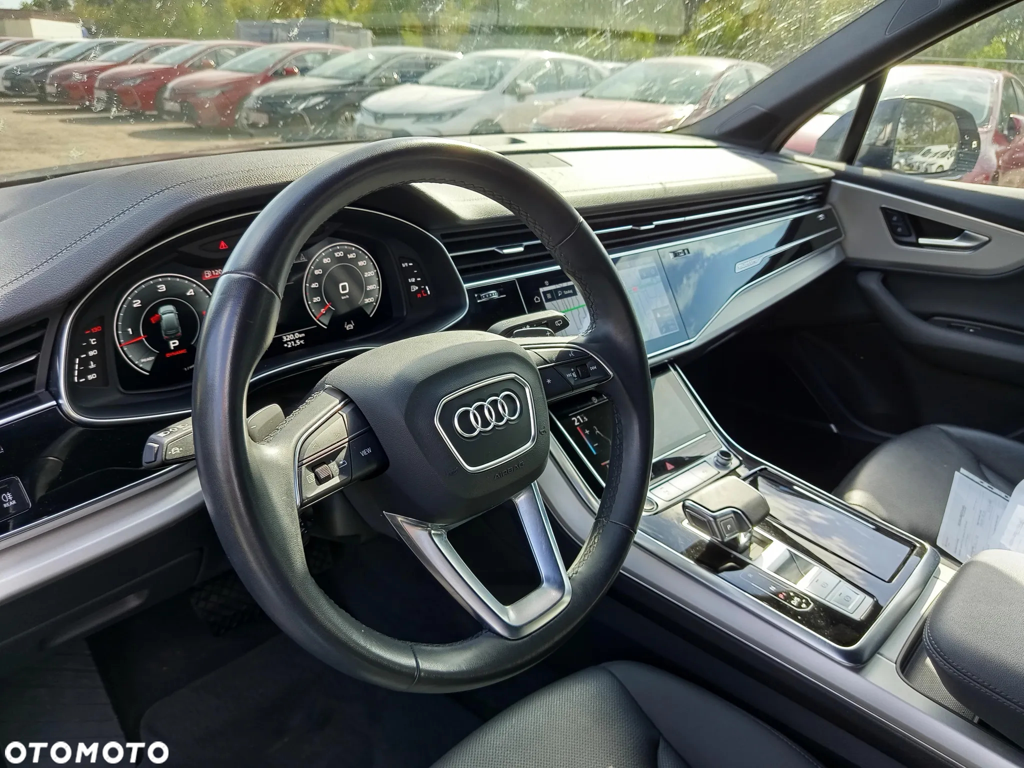 Audi Q7 - 11