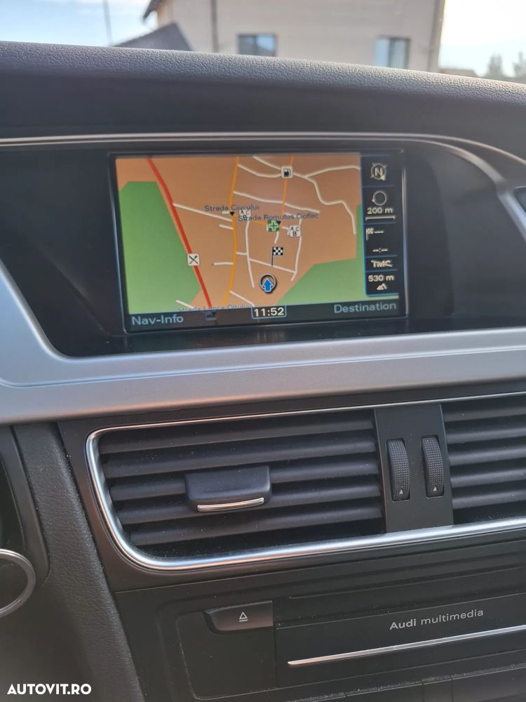 Audi A4 2.0 TDI DPF Attraction - 6