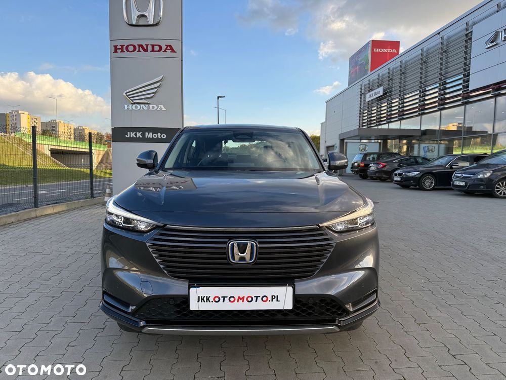 Honda HR-V 1.5 i-MMD Advance BSI CVT - 8