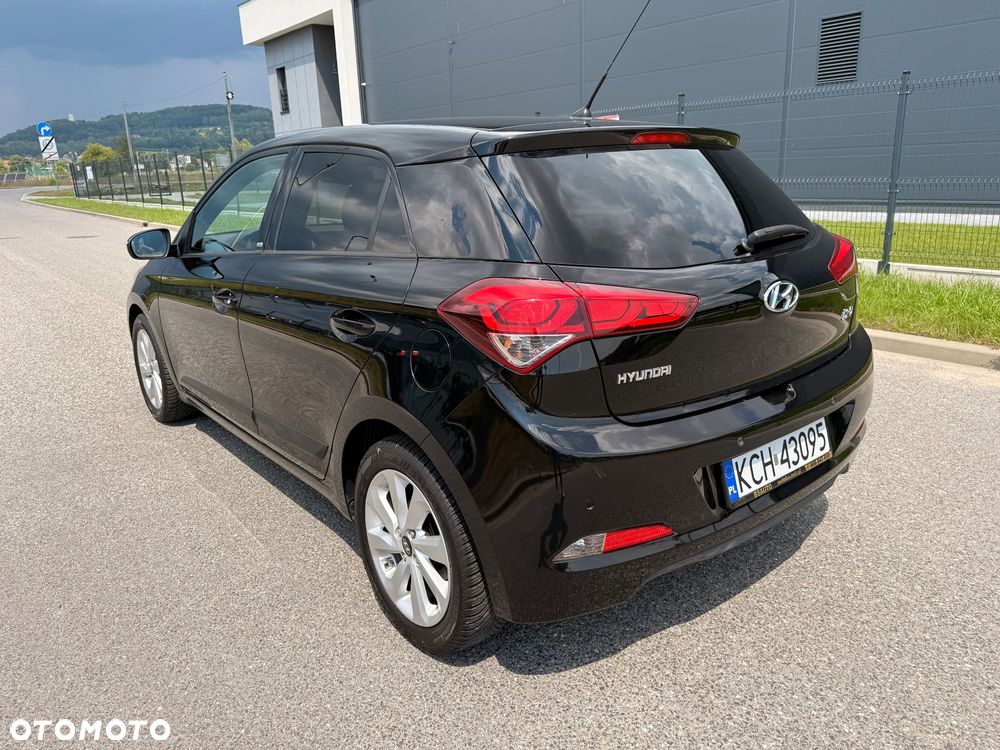 Hyundai i20 1.2 GO - 7