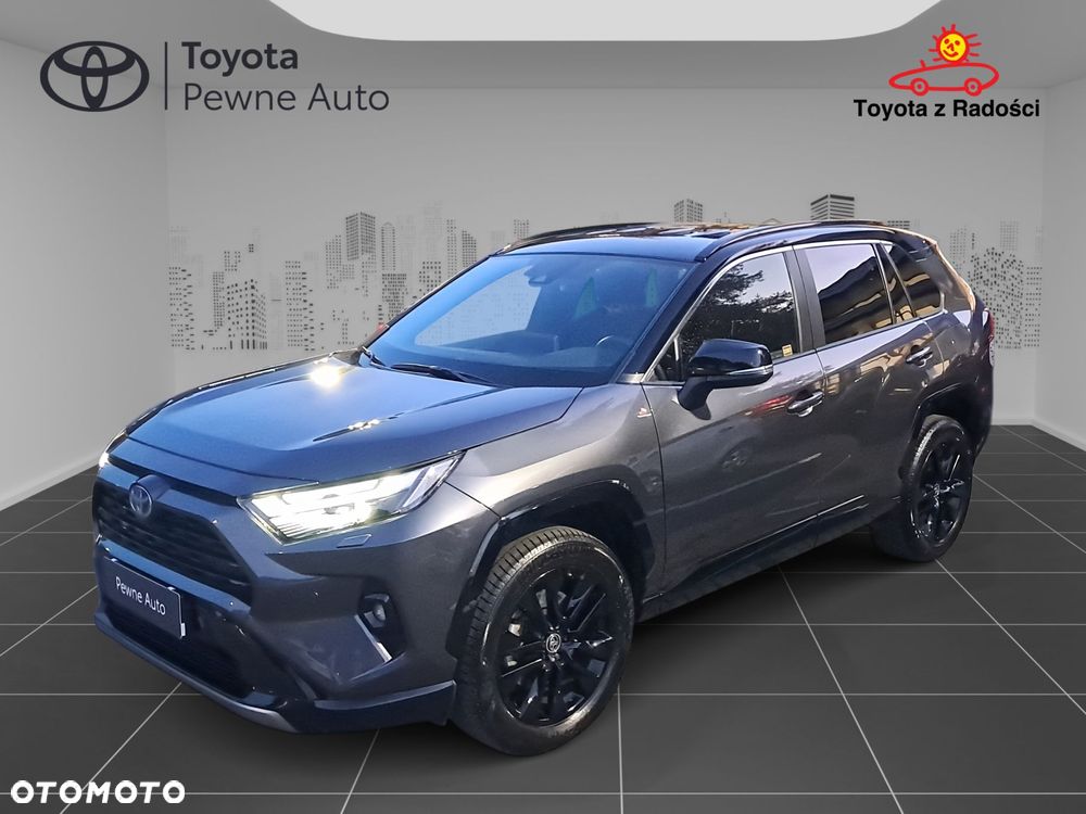 Toyota RAV4 2.5 Hybrid Selection 4x2 - 1