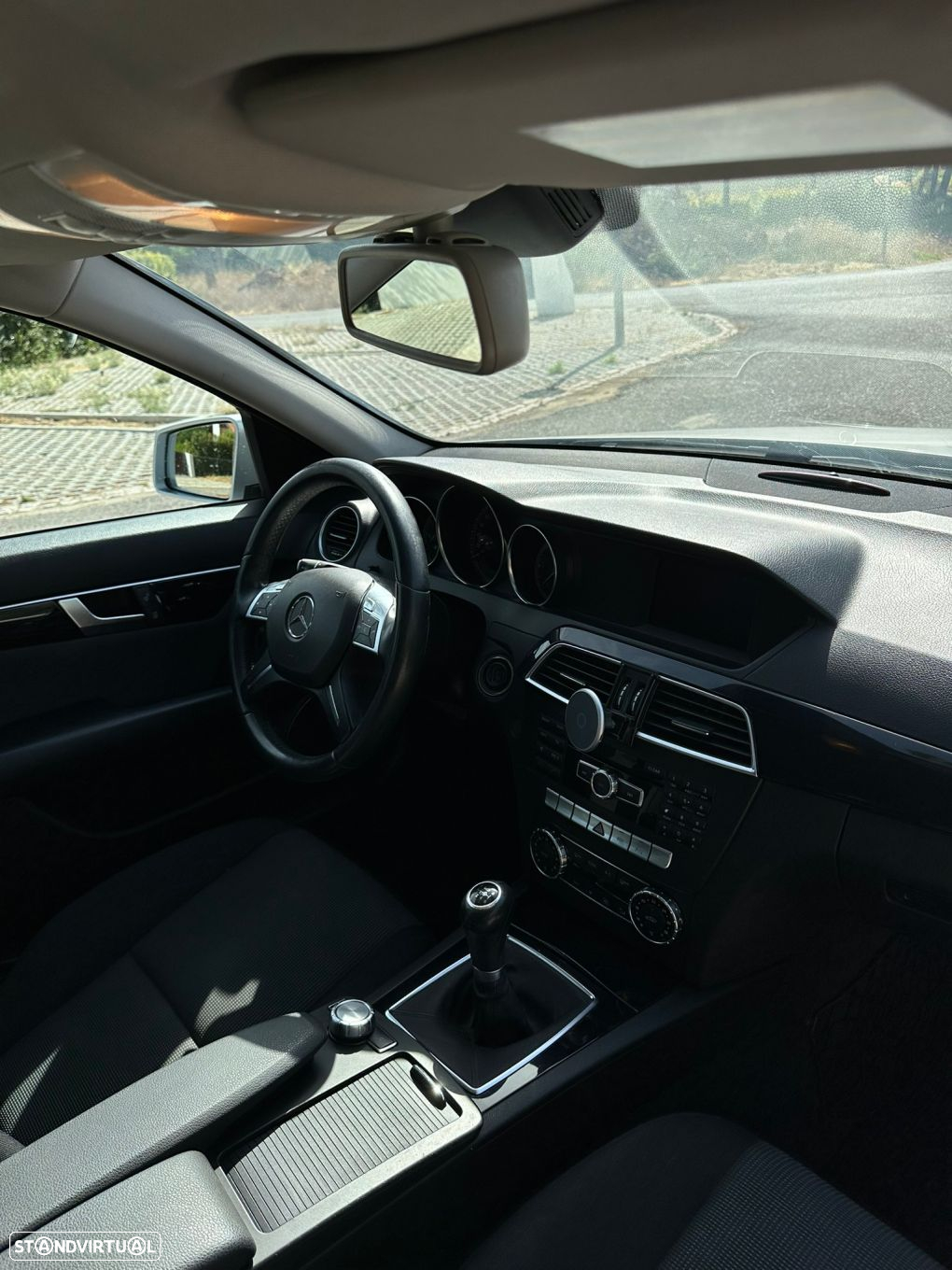 Mercedes-Benz C 200 CDi Elegance BE - 12