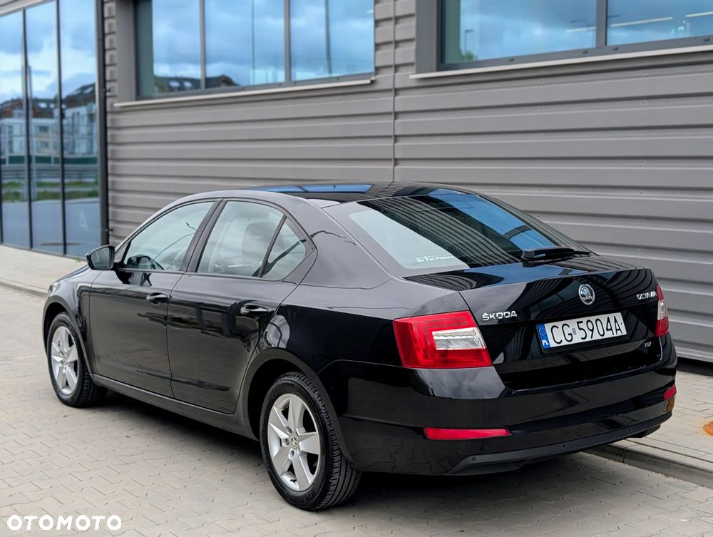 Skoda Octavia 1.6 TDI Ambition - 4