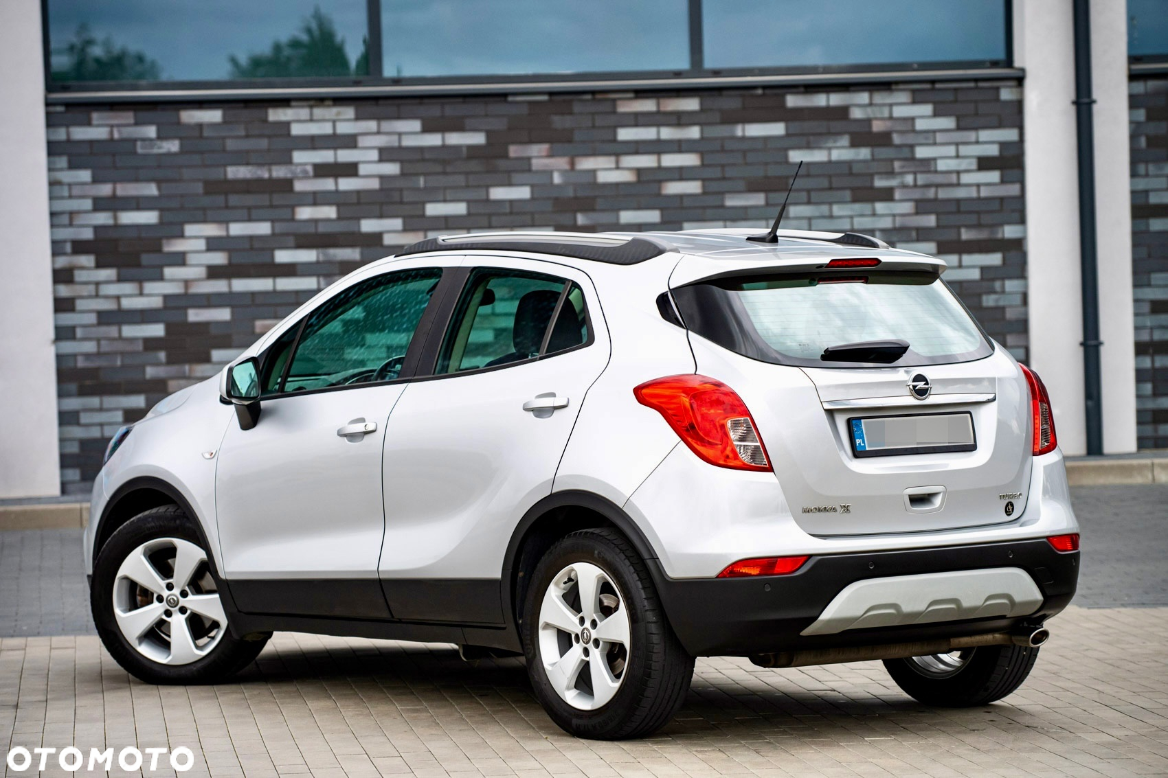 Opel Mokka 1.4 T Cosmo S&S EU6 - 6