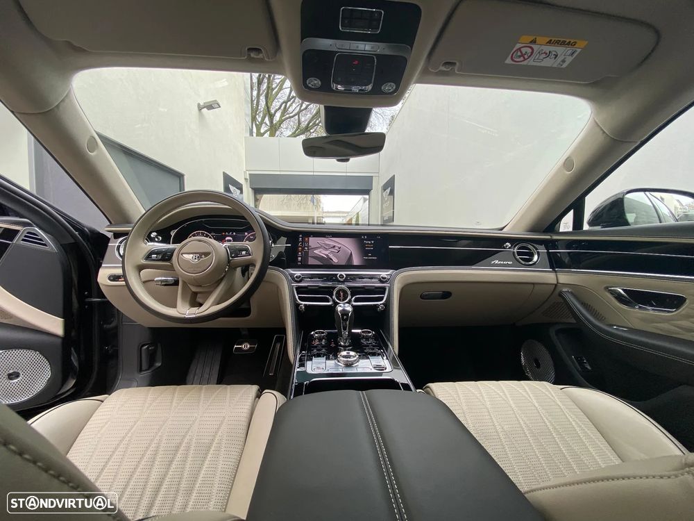 Bentley Flying Spur Hybrid Azure - 6