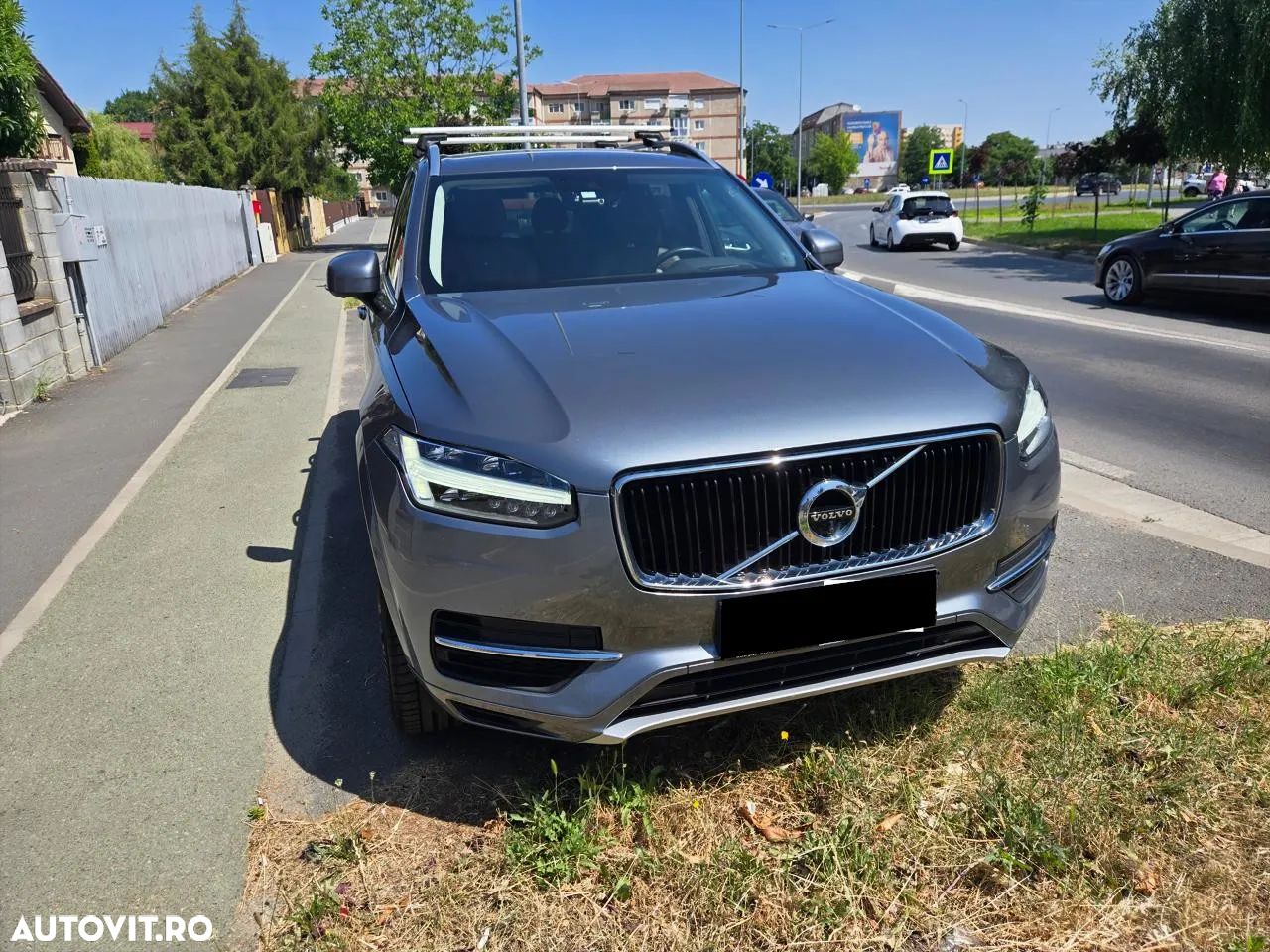 Volvo XC 90 T5 AWD Inscription - 1