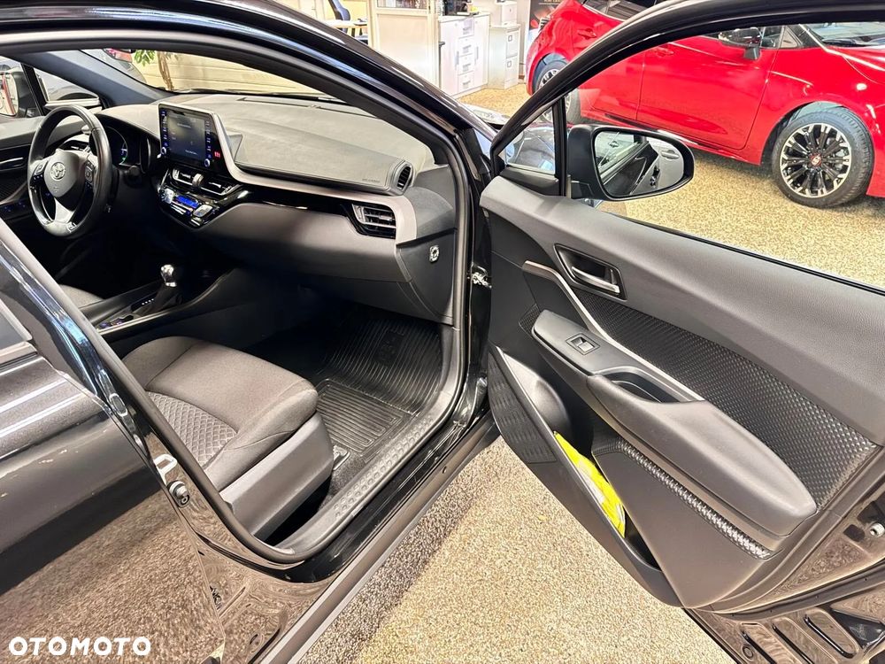 Toyota C-HR 1.8 Hybrid Comfort - 21