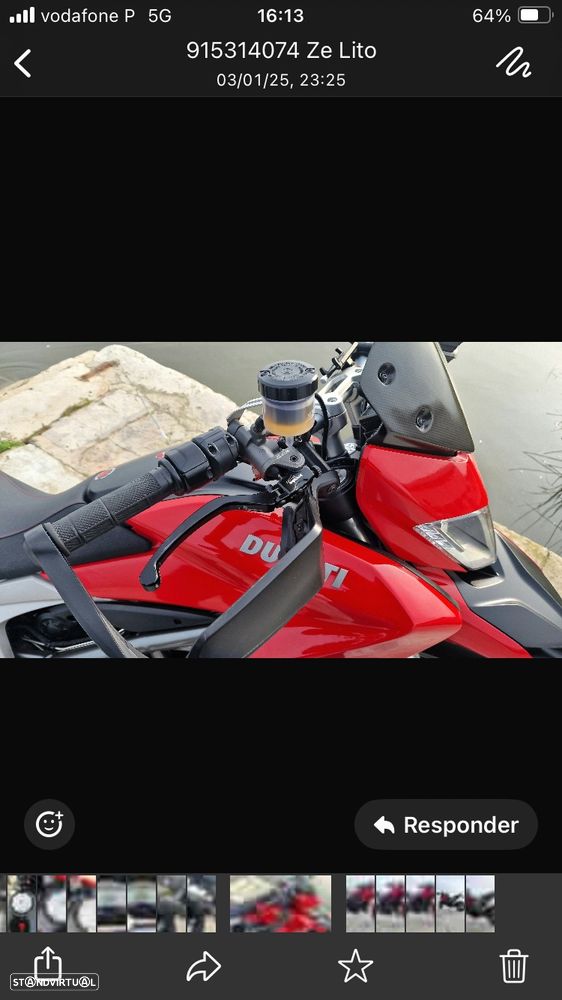 Ducati Hyperstrada - 8