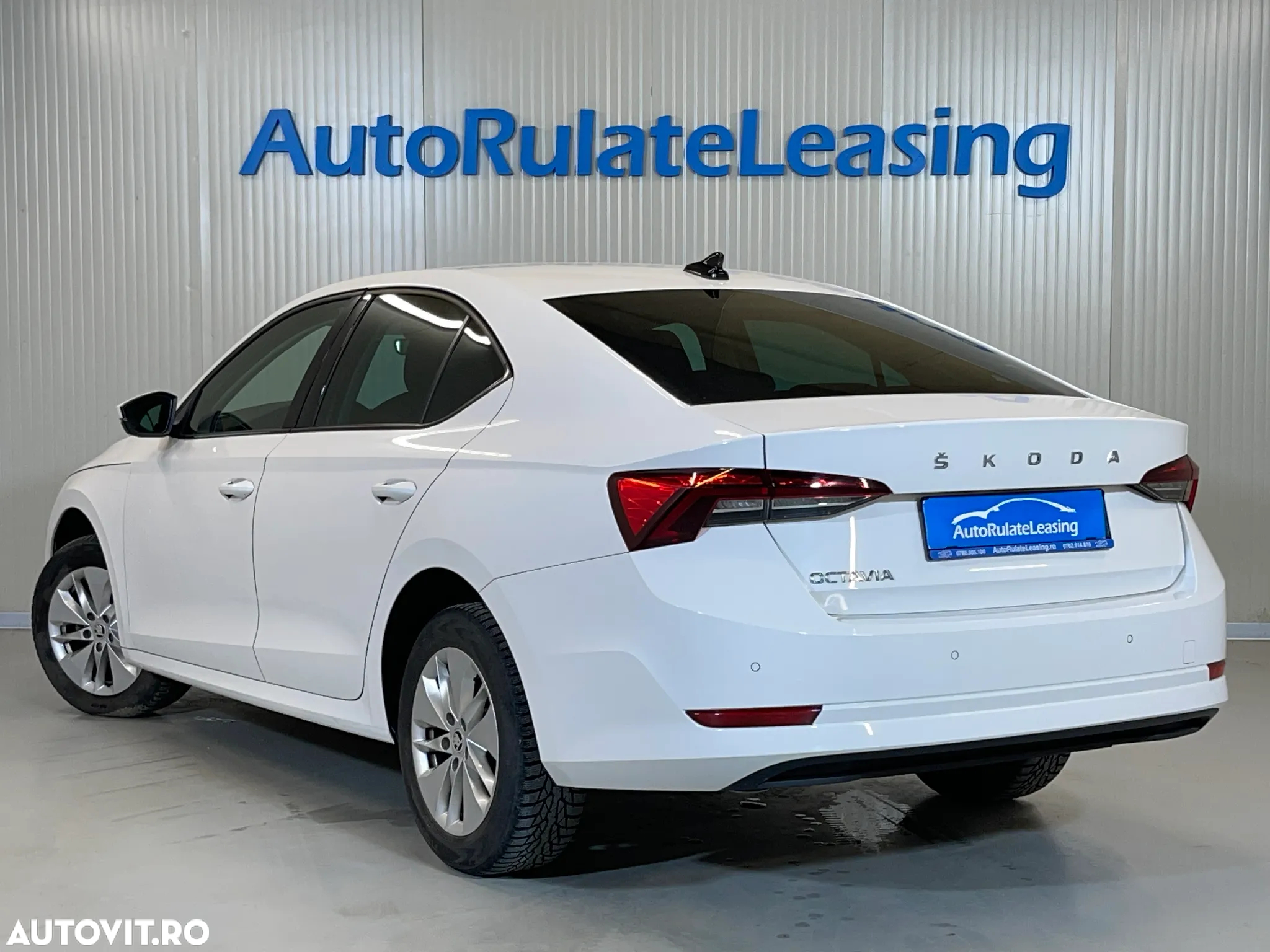 Skoda Octavia 2.0 TDI Ambition - 4
