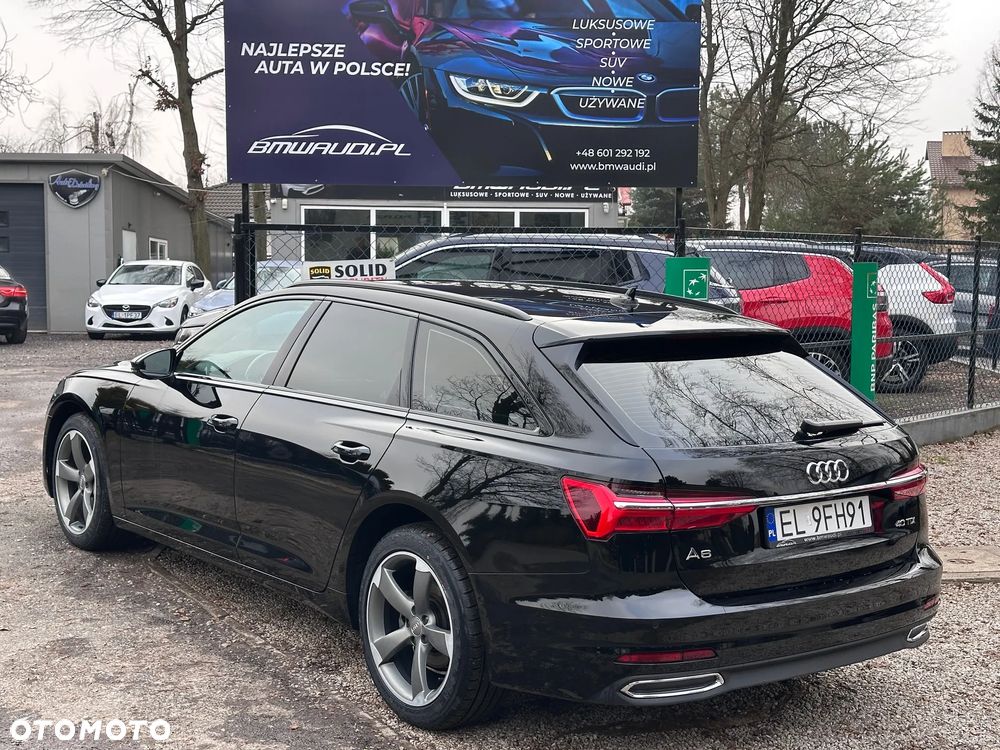 Audi A6 Avant 40 TDI S tronic - 5