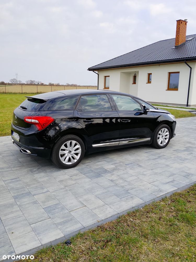 DS Automobiles DS 5 - 4