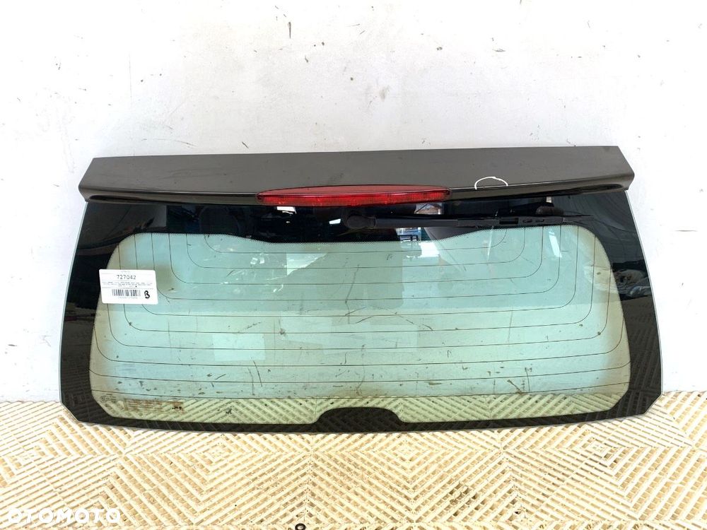 SZYBA TYŁ KLAPY  SMART FORTWO coupe (450) 2004 - 2007 - 1