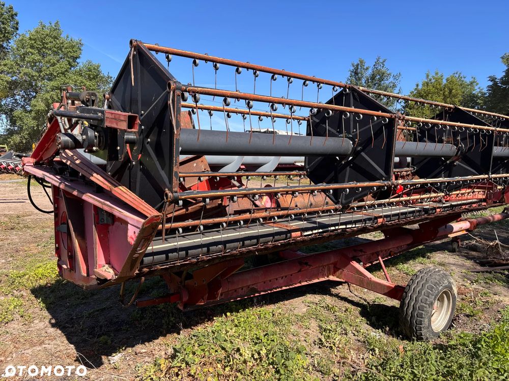 Massey Ferguson 550 - 8