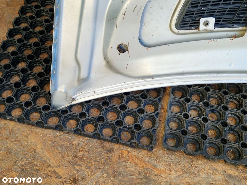 MERCEDES W203 LIFT KOMBI 775 MASKA POKRYWA SILNIKA/ BEZ GRILLA! - 16